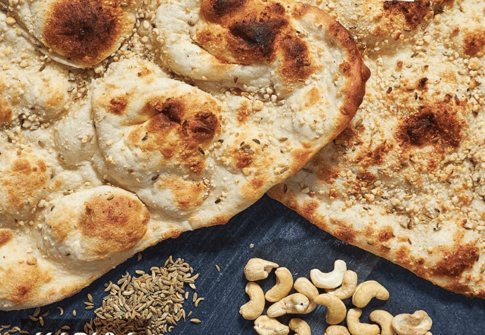 Kabuli Naan