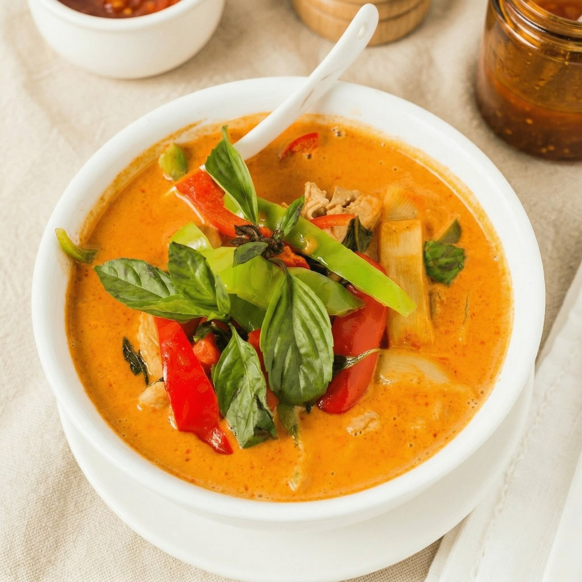 Red Curry