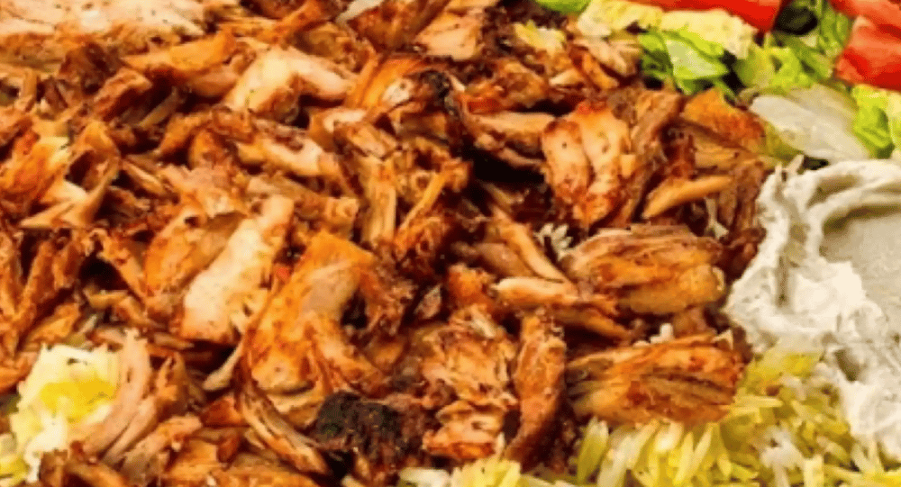 24.Chicken Plate