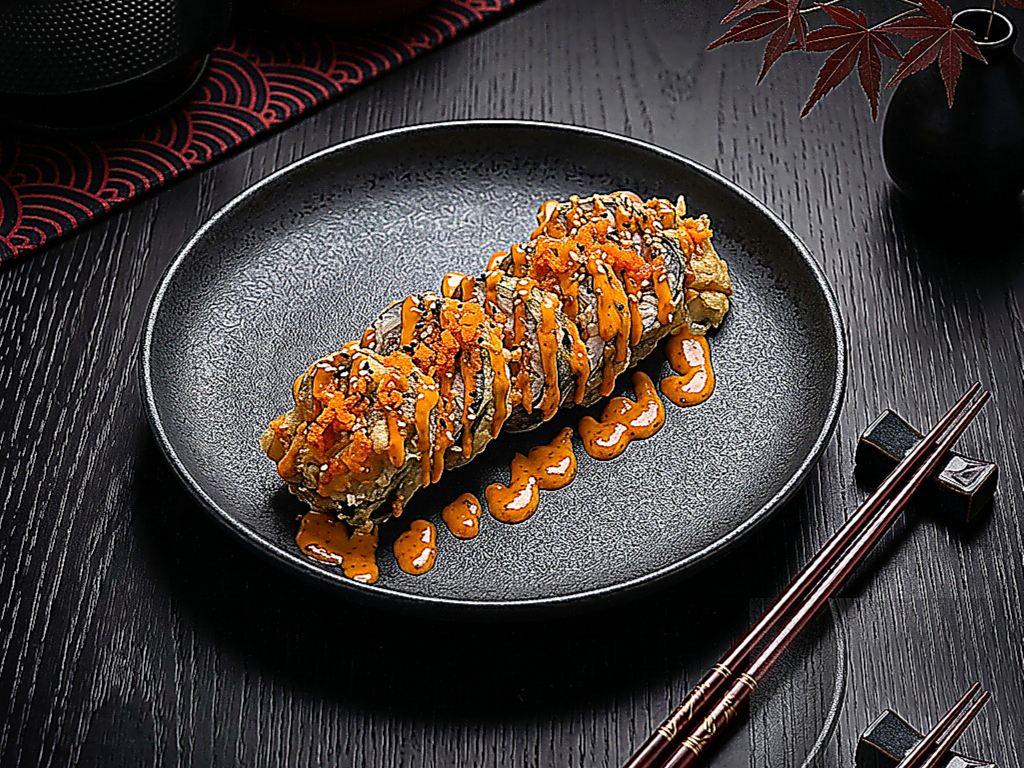 Spider Roll