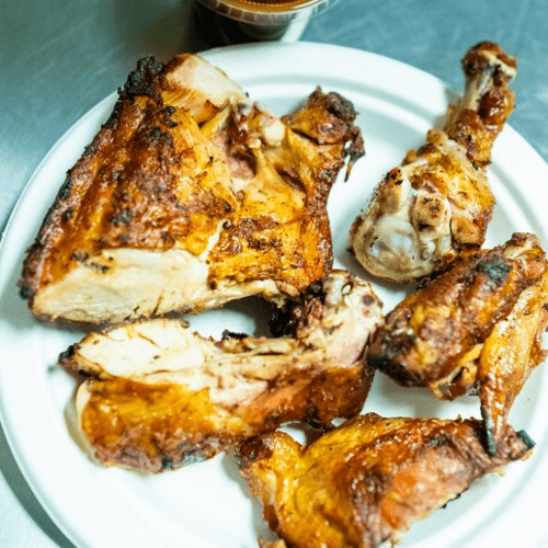 Half Chicken