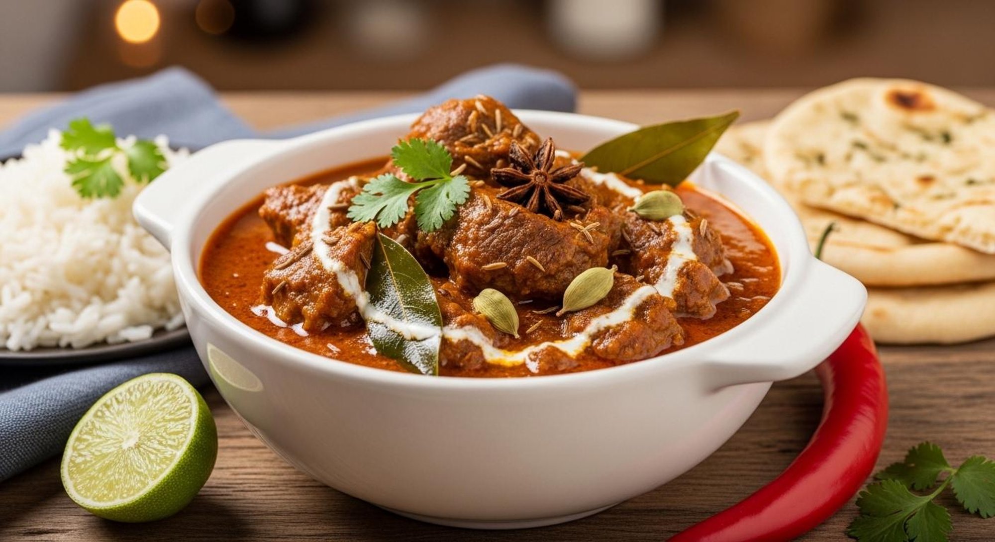 lamb curry