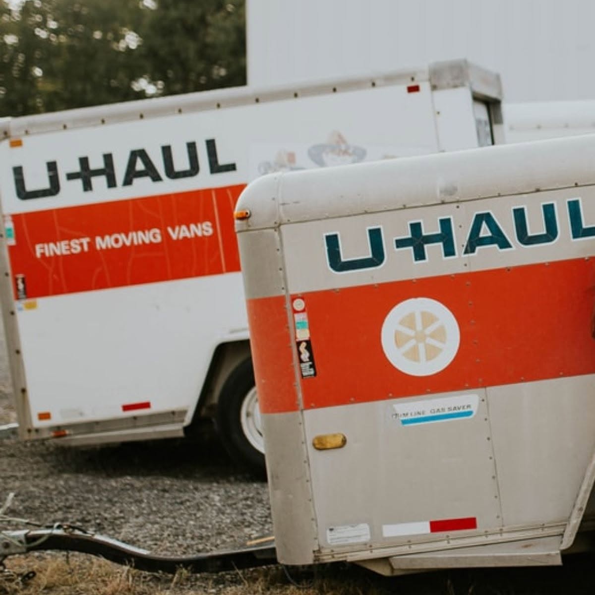 U-Haul Moving Truck Rentals