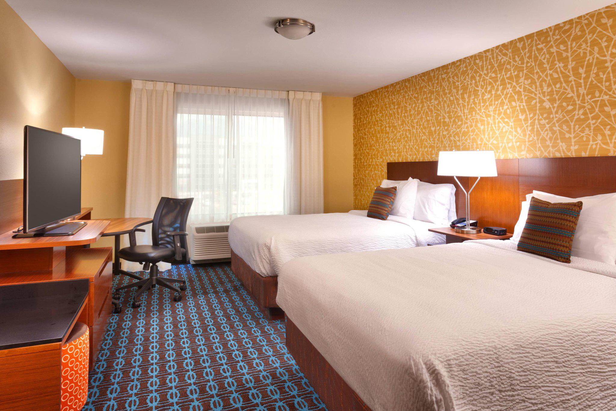 Fairfield Inn & Suites by Marriott Salt Lake City Midvale Photo