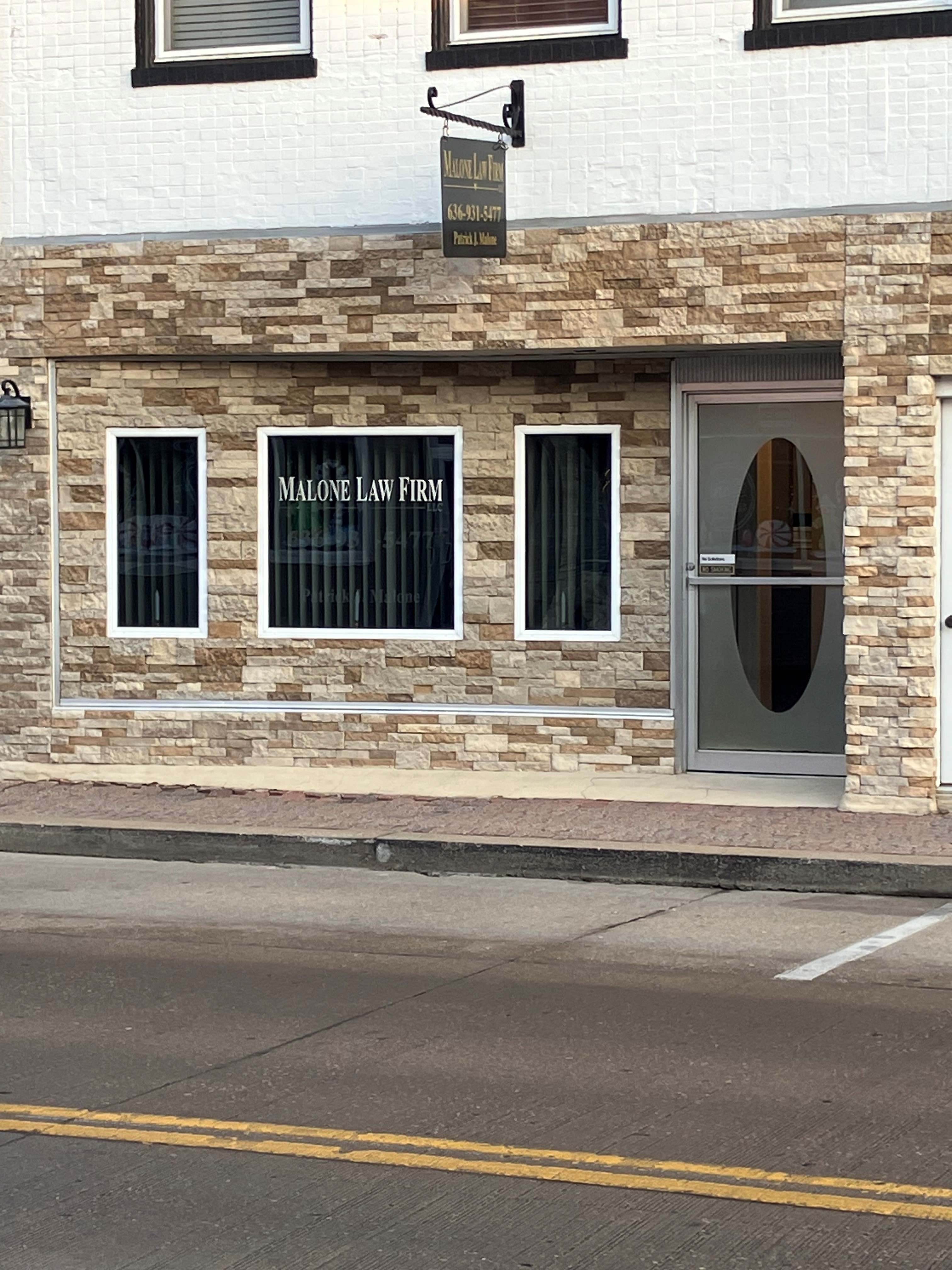 Malone Law Firm, LLC Image