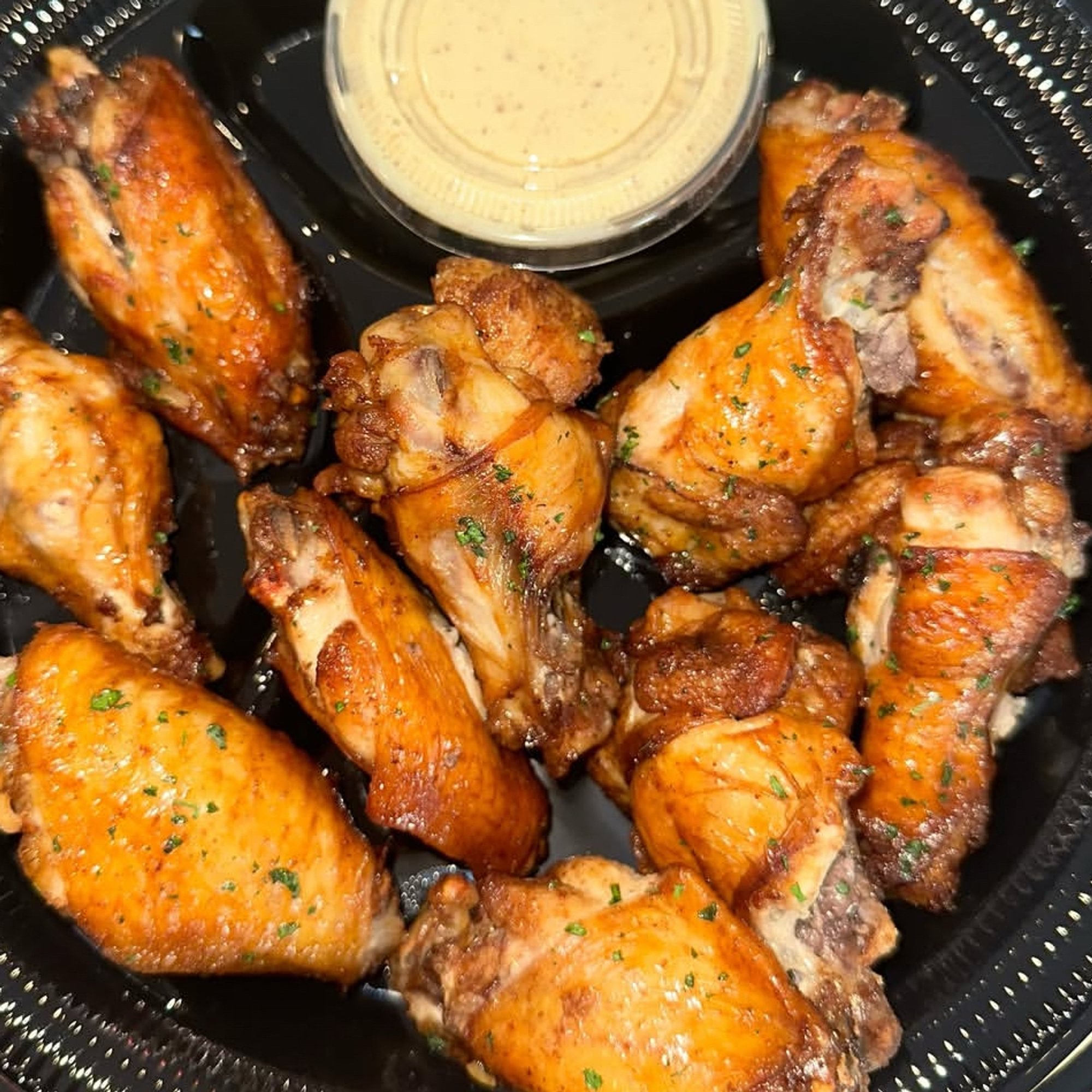 Fresh Chicken Wings