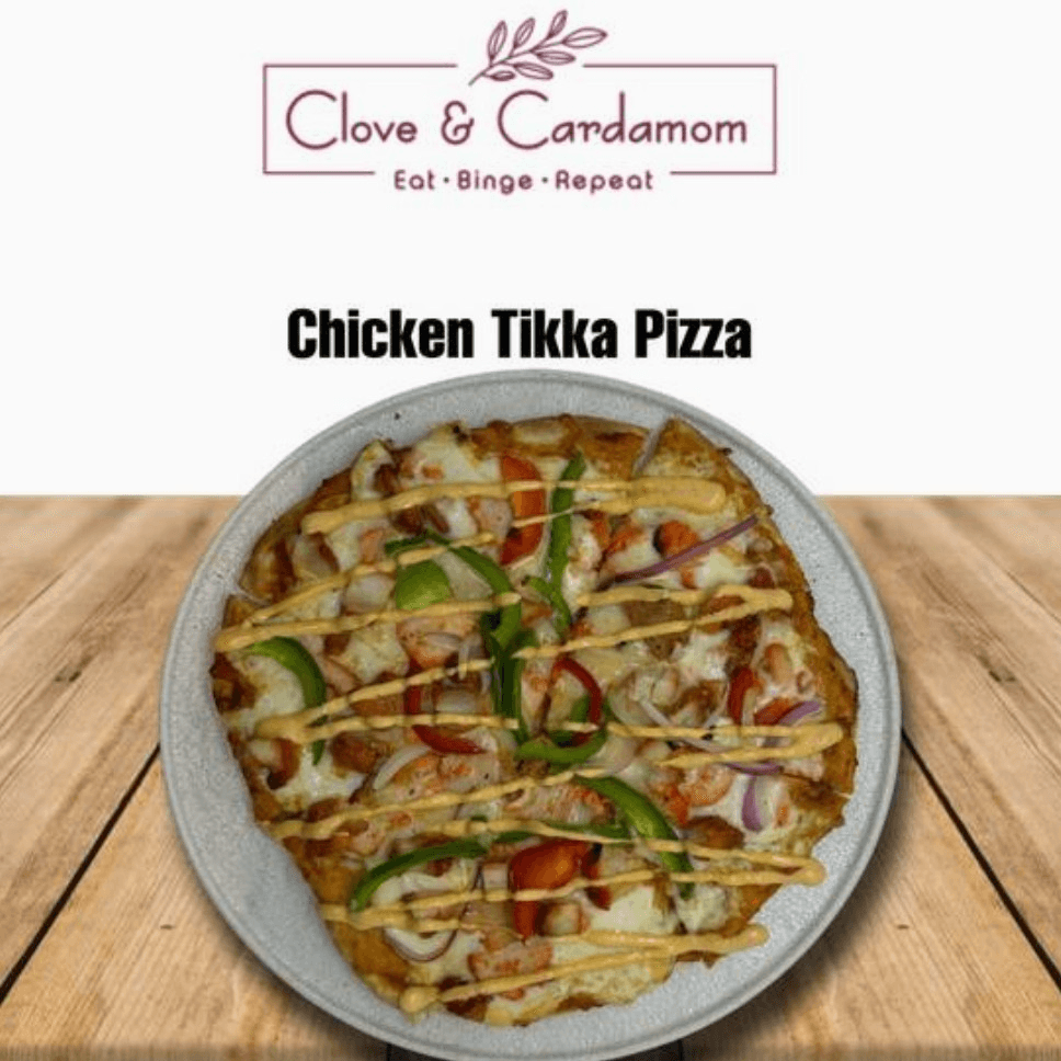 Tikka Chicken FLTBRD