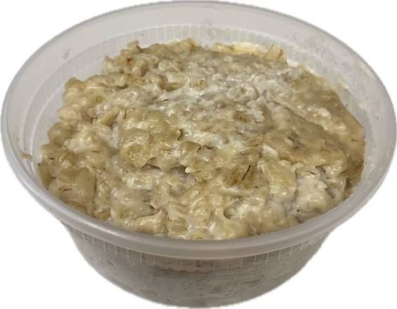 Homemade Oatmeal