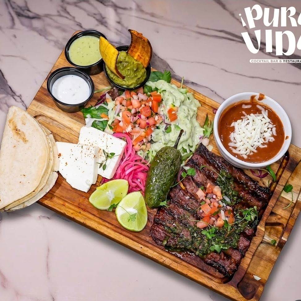 Churrasco Platter