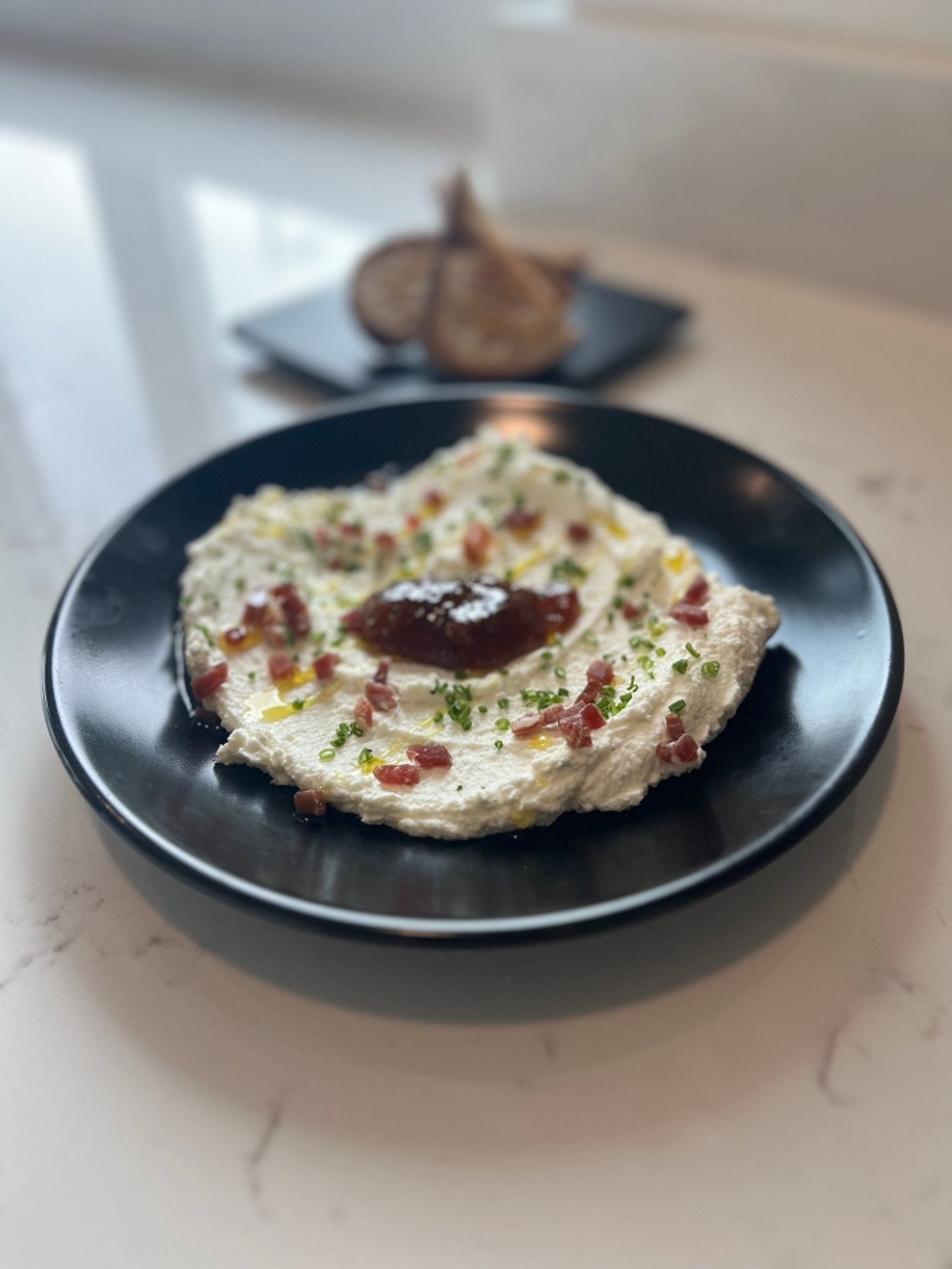 Whipped Ricotta