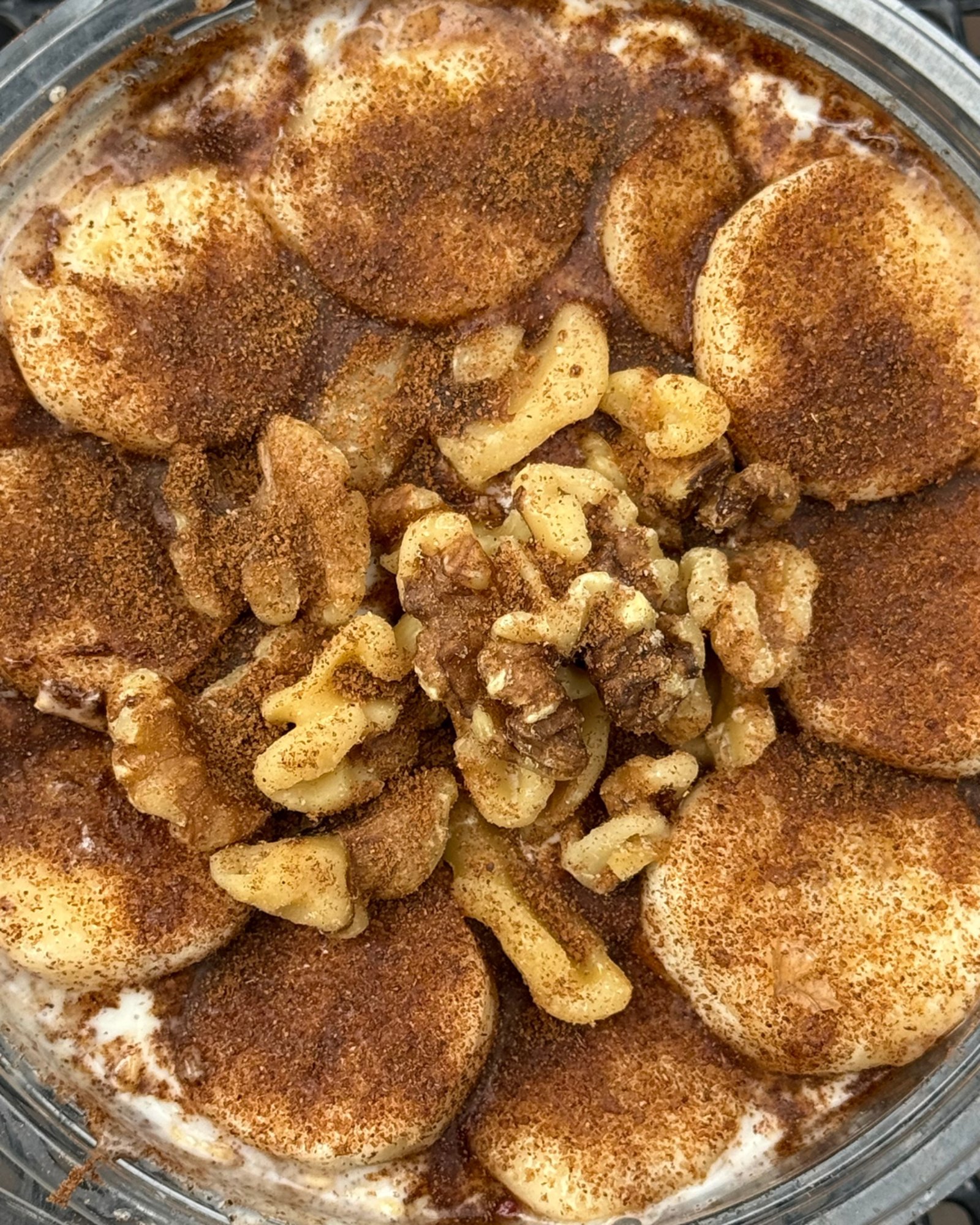 Banana Bread Oats