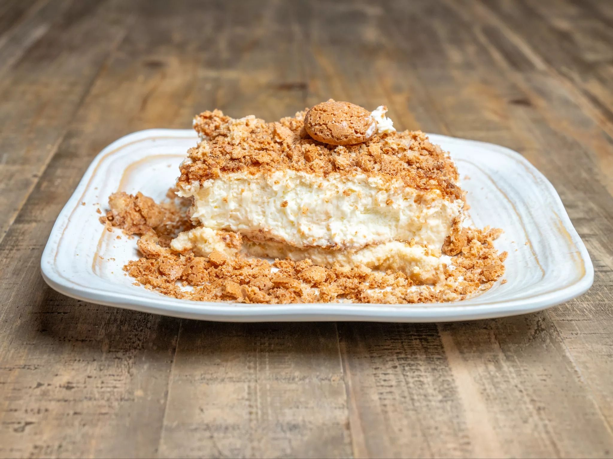 Amaretto Tiramisu