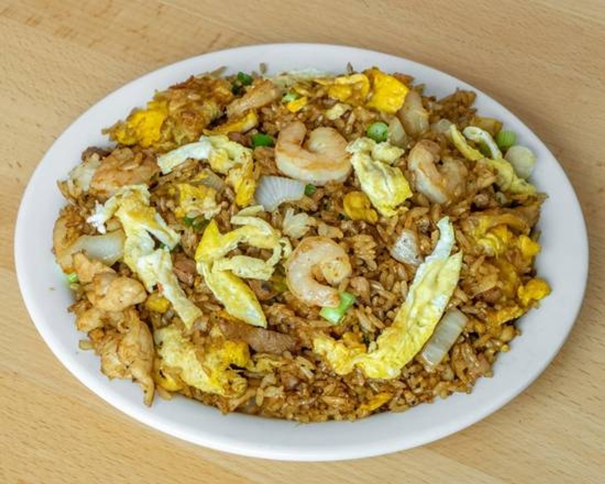 House Special Fried Rice