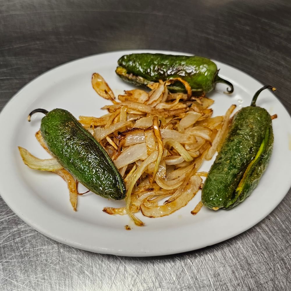 Chile Toreados