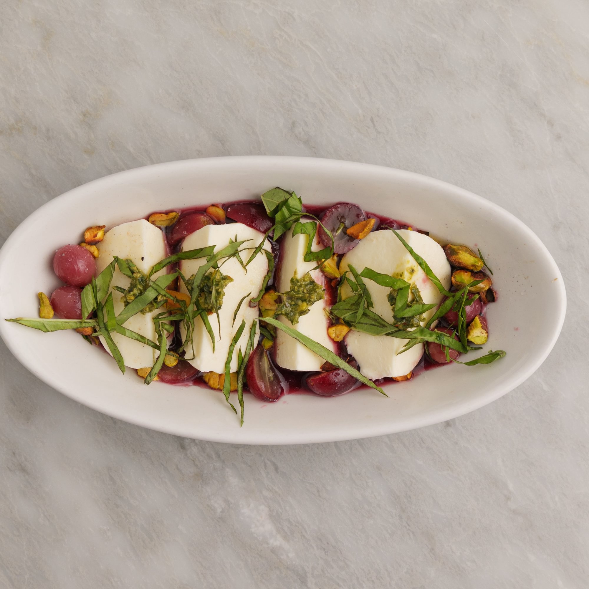 Vineyard Mozzarella