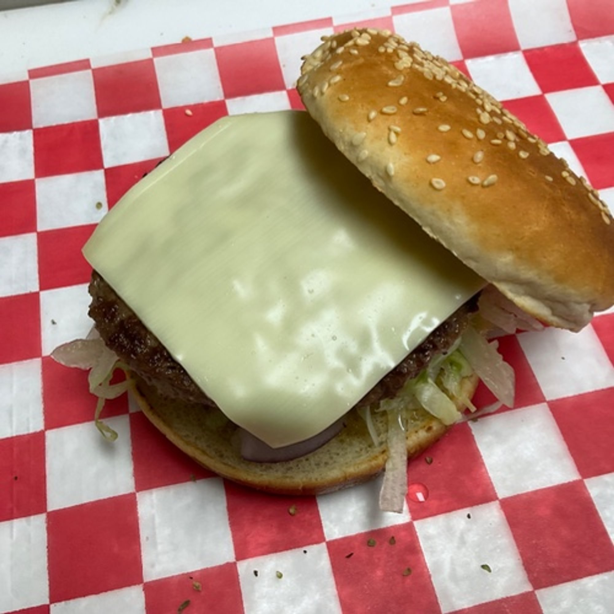 Cheeseburger