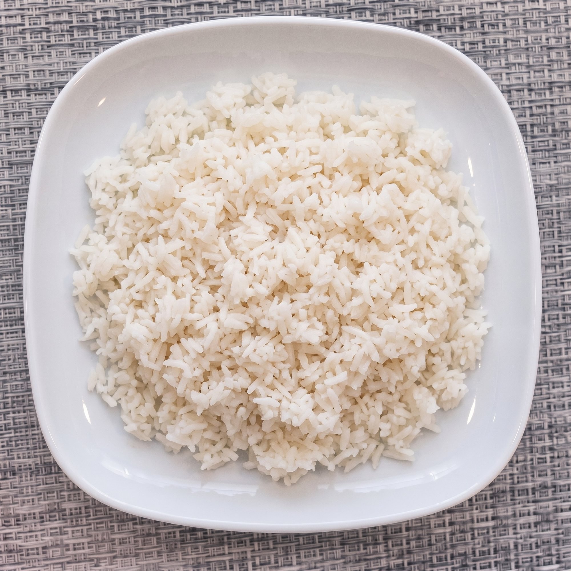 White Rice