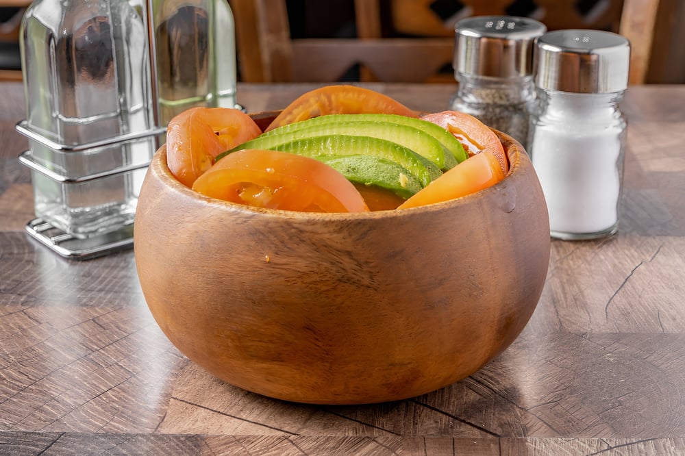 Ensalada de Aguacate