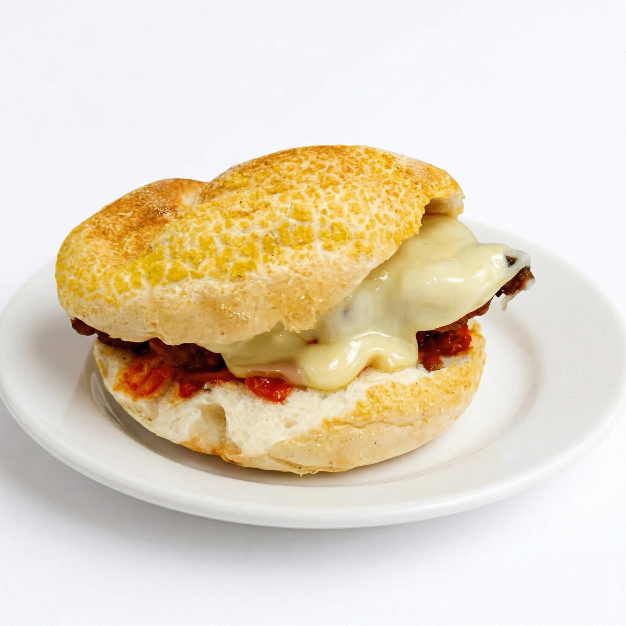 Chicken Parmesan Sandwich