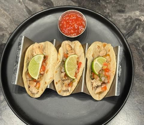Chicken Street Tacos