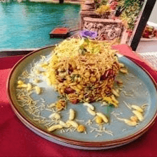 Bhel Puri VG