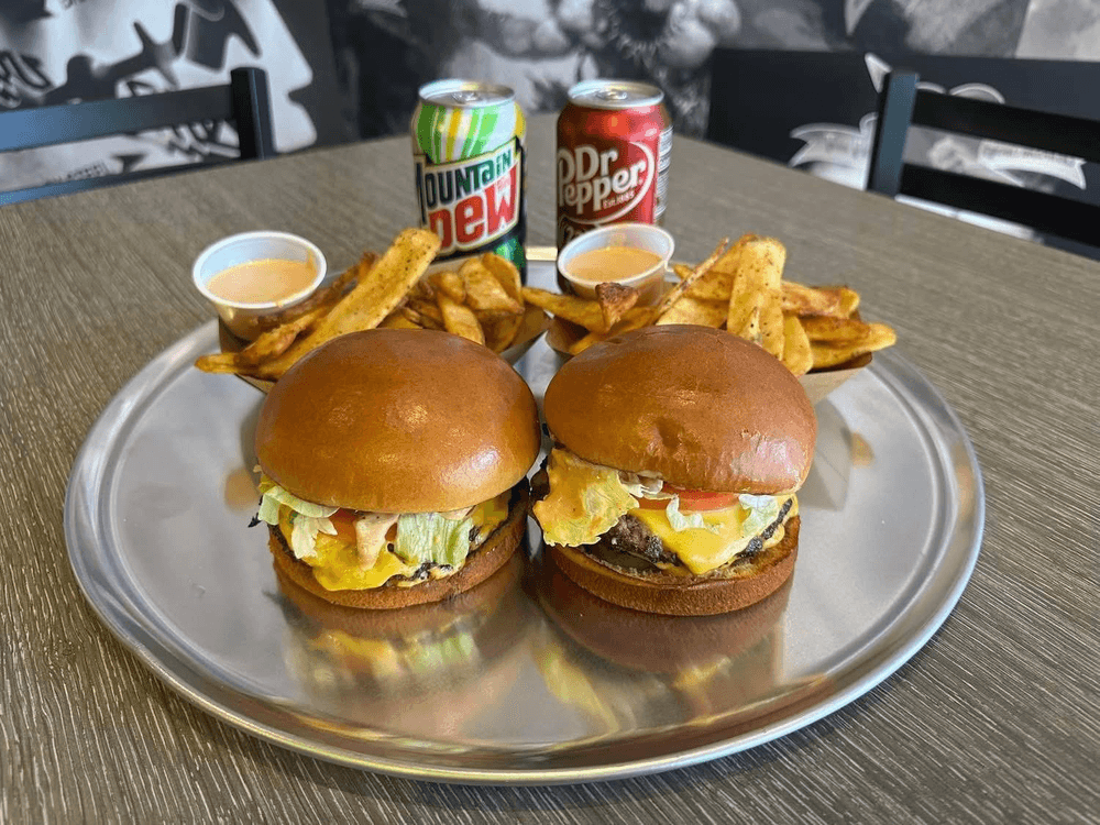 2 Double Smashies