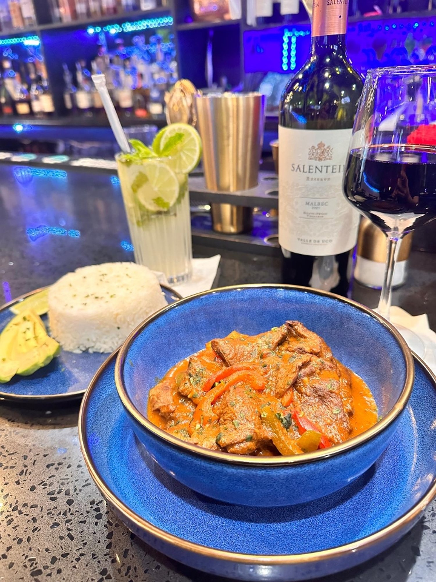 Carne Guisada (Beef)