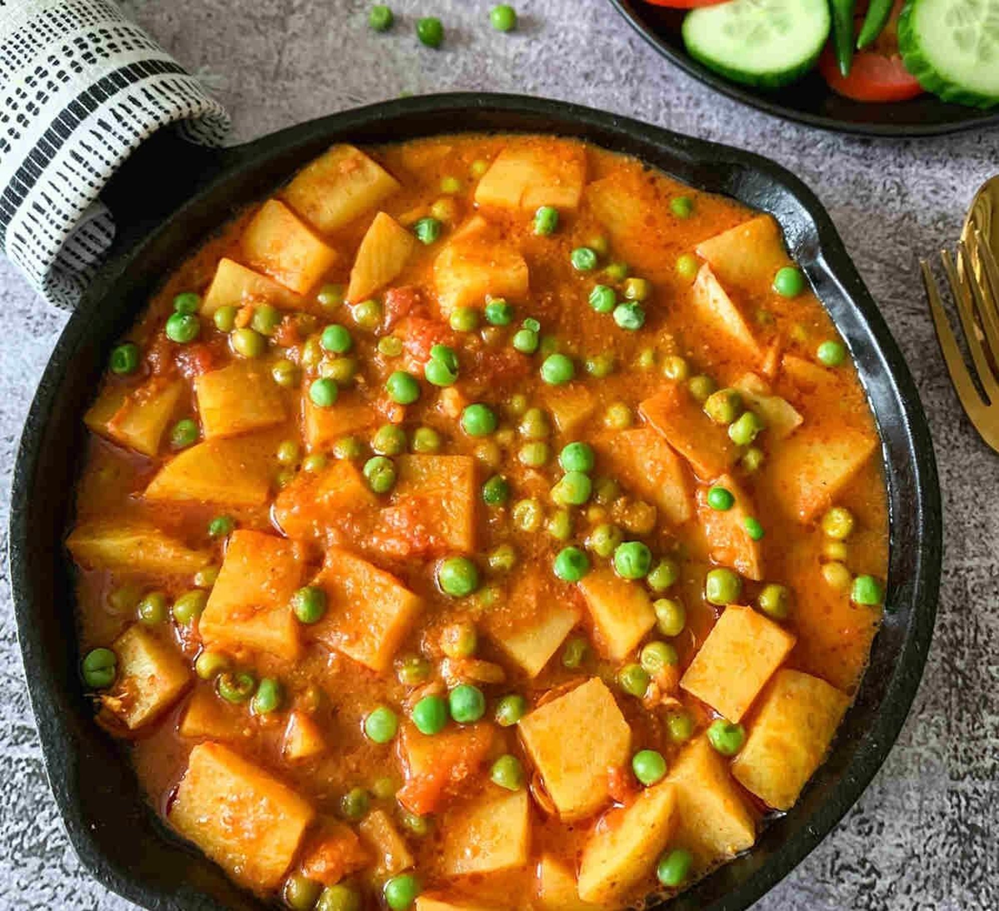 Aloo Matar