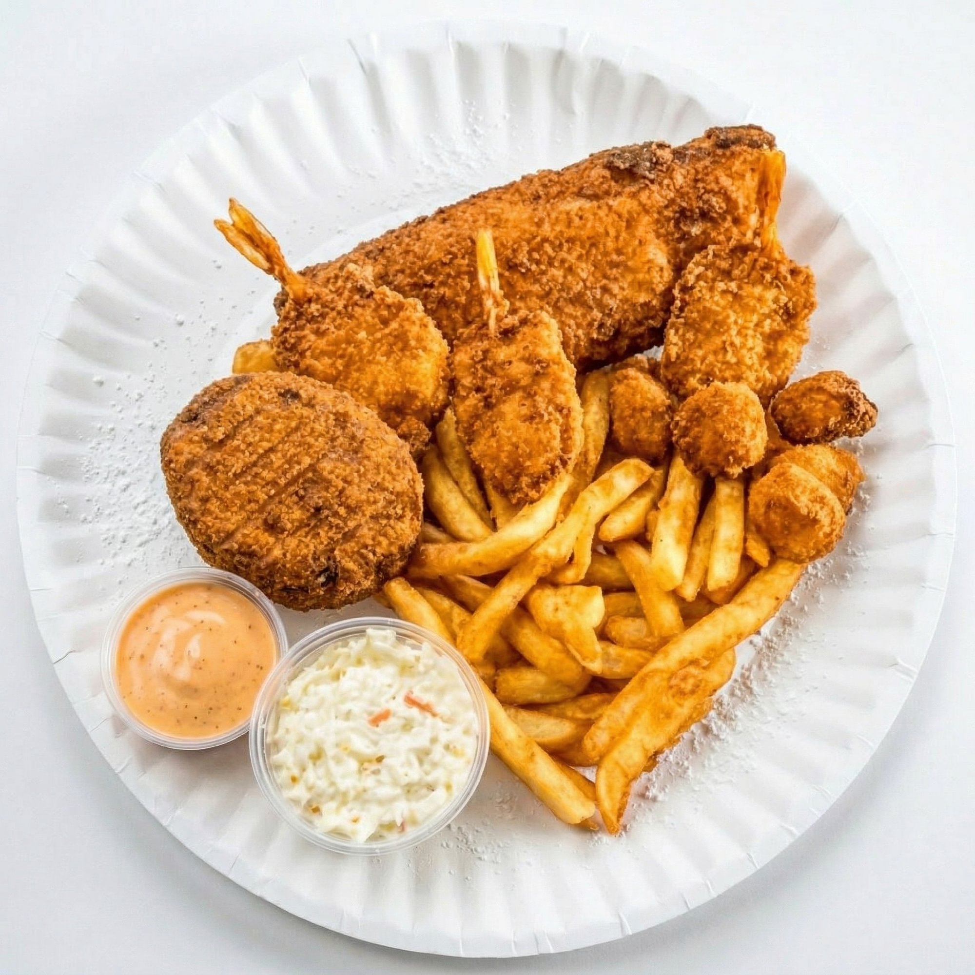Seafood Special