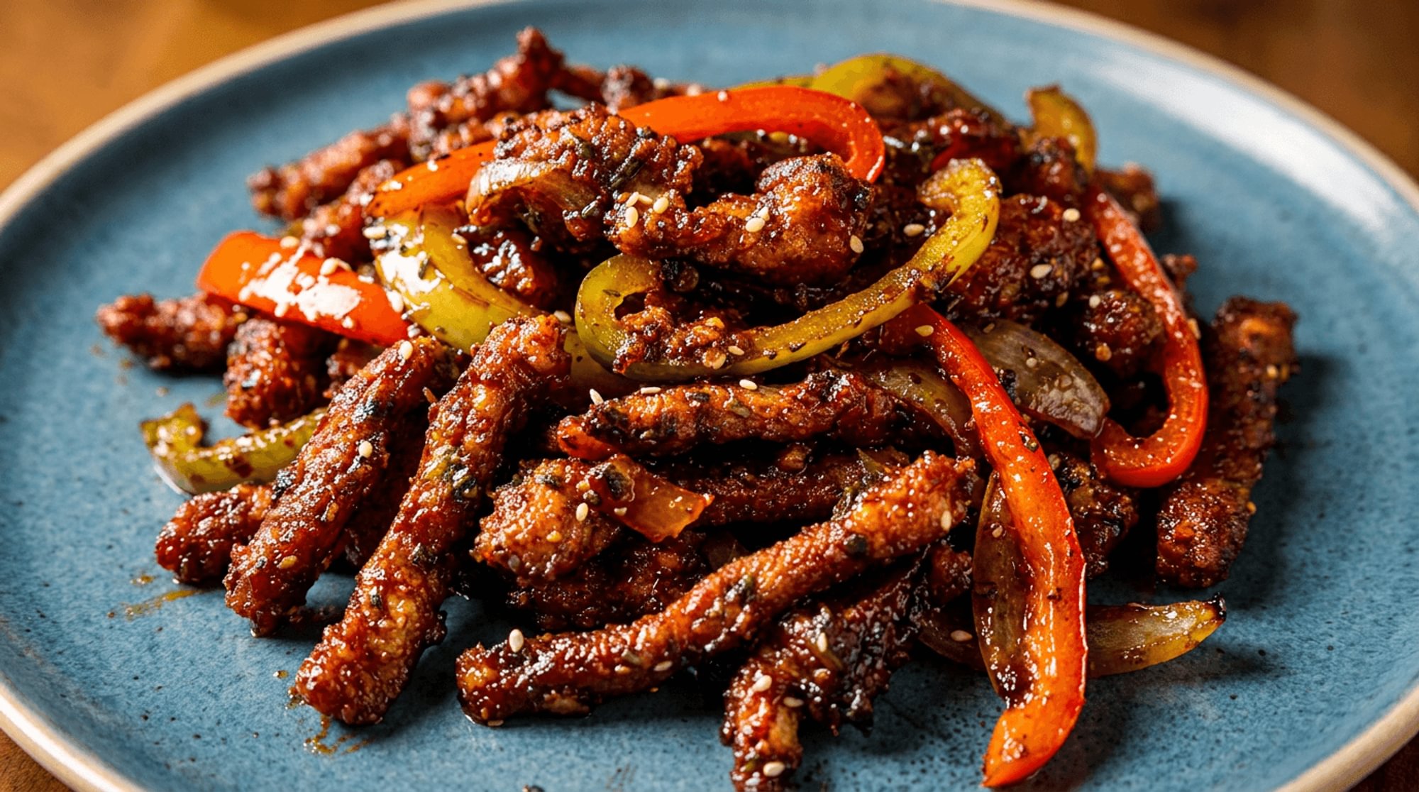 Chili Chicken