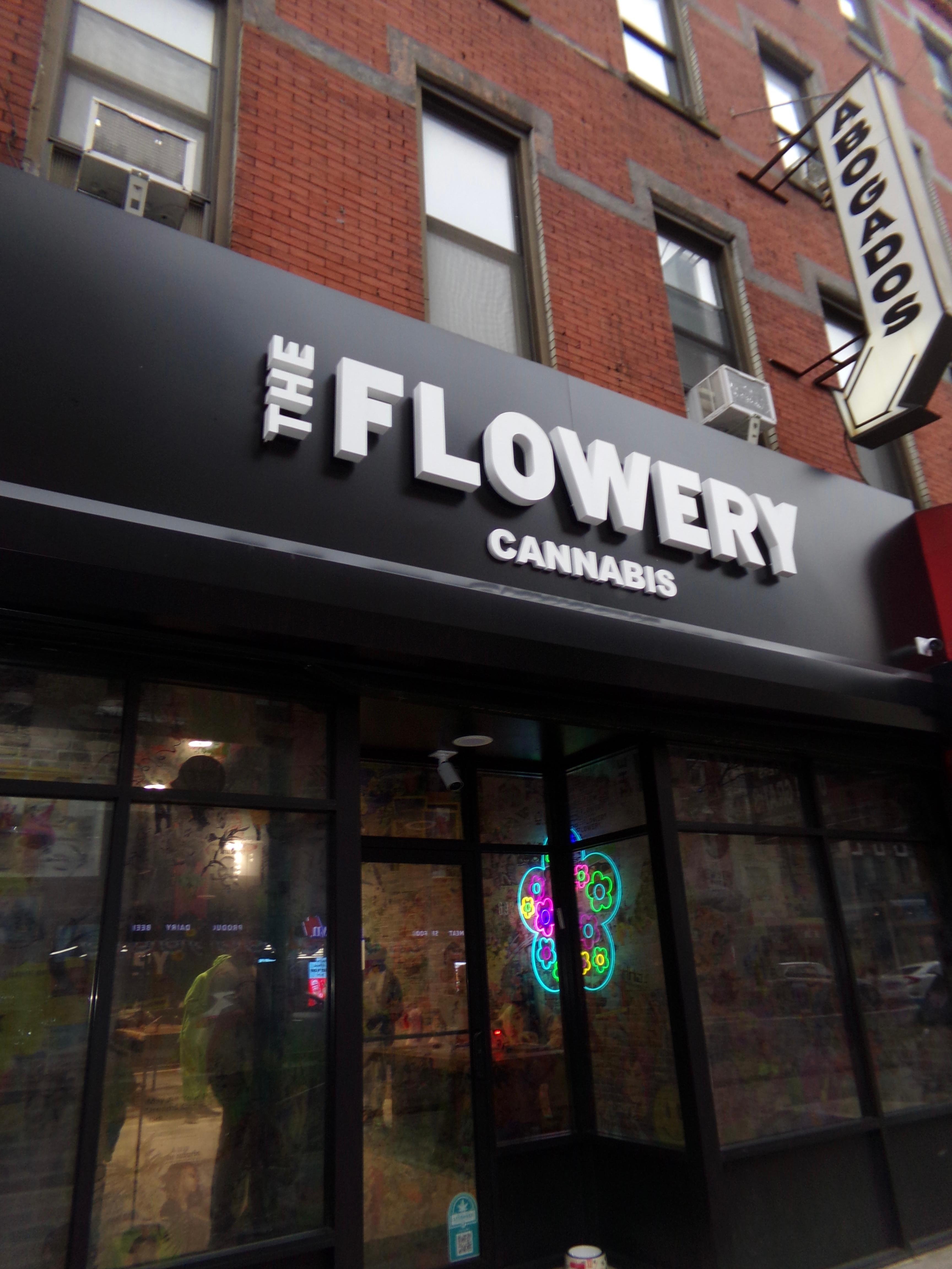 The Flowery Dispensary Brooklyn Image