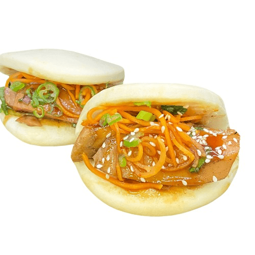 Chicken Teriyaki Buns