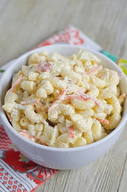 Macaroni Salad