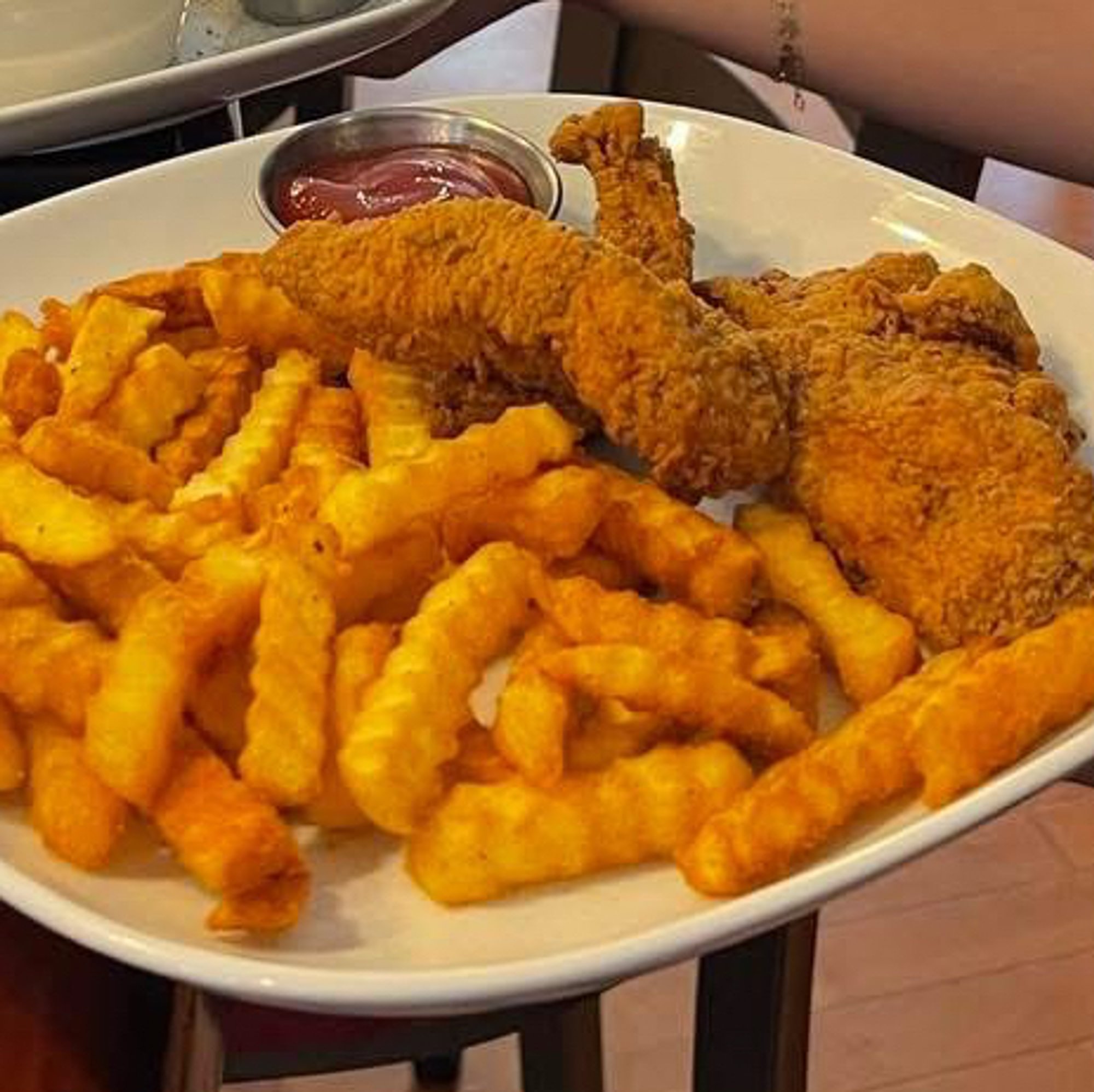 Kids Chicken Tenders
