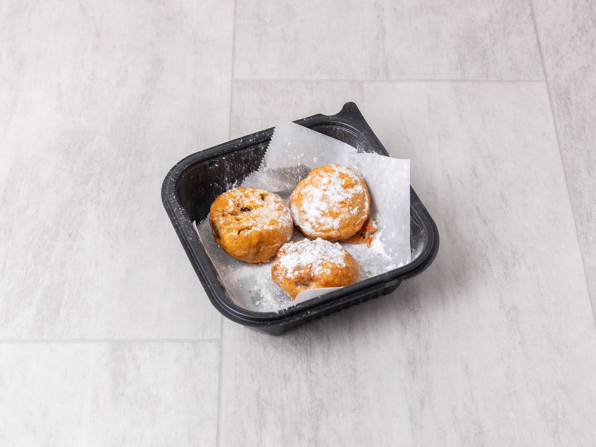 Fried Oreos (3 pcs)