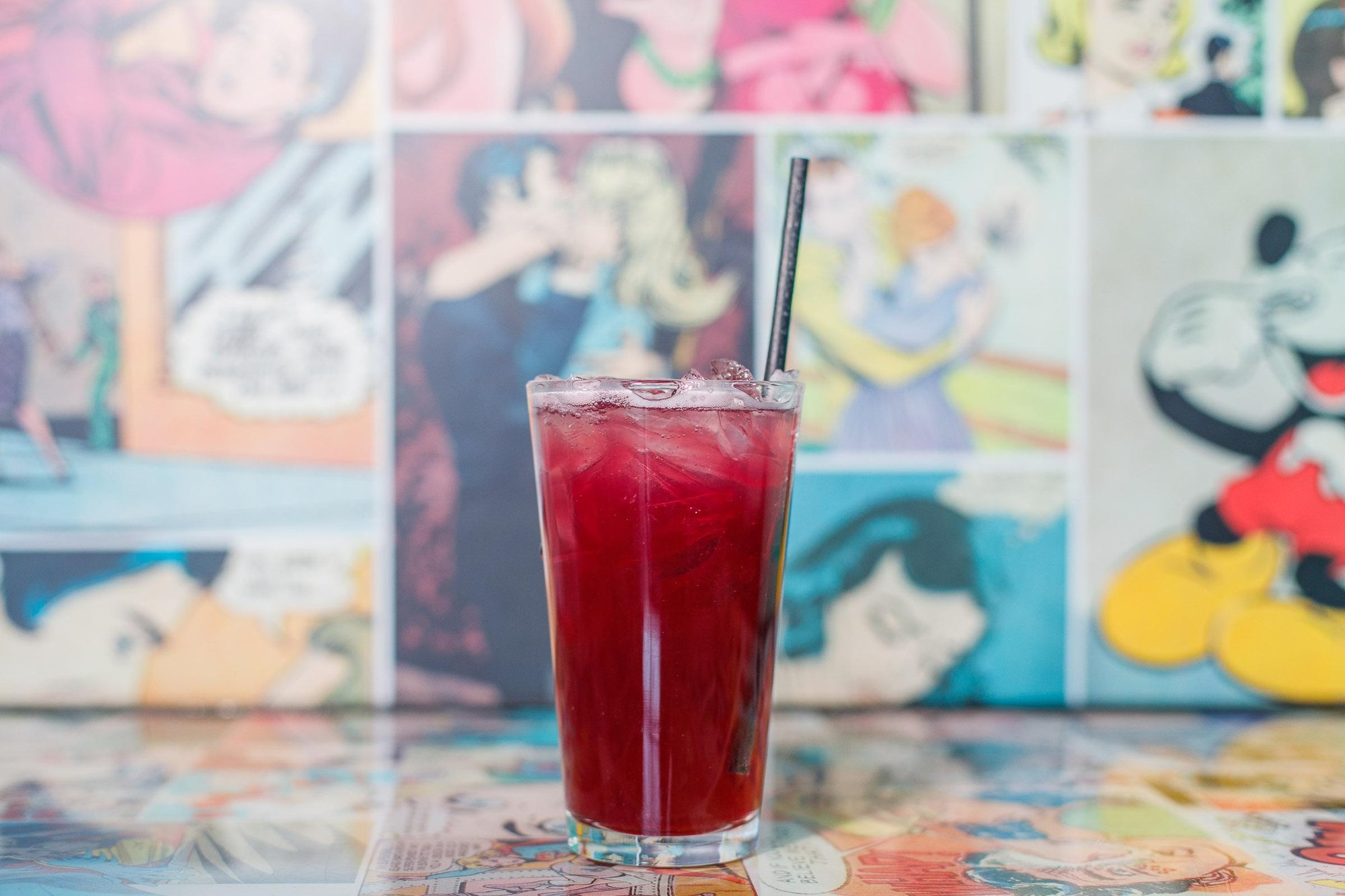 Blueberry Tarragon