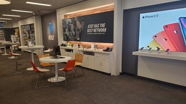 AT&T Store Photo