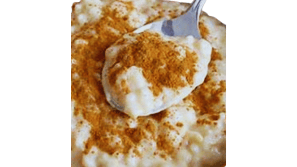 Rice Pudding