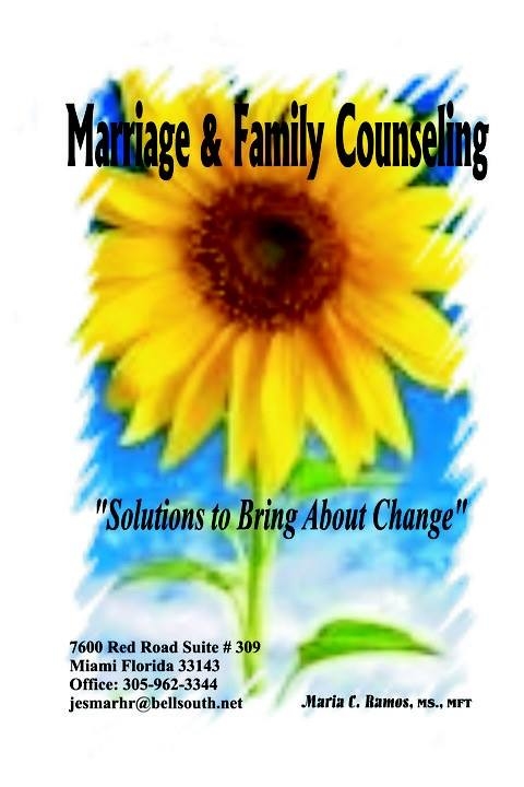 Marriage and Family Counseling PA Photo