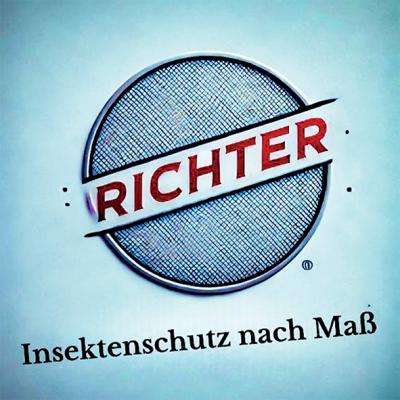 Logo von Fliegengitter Richter