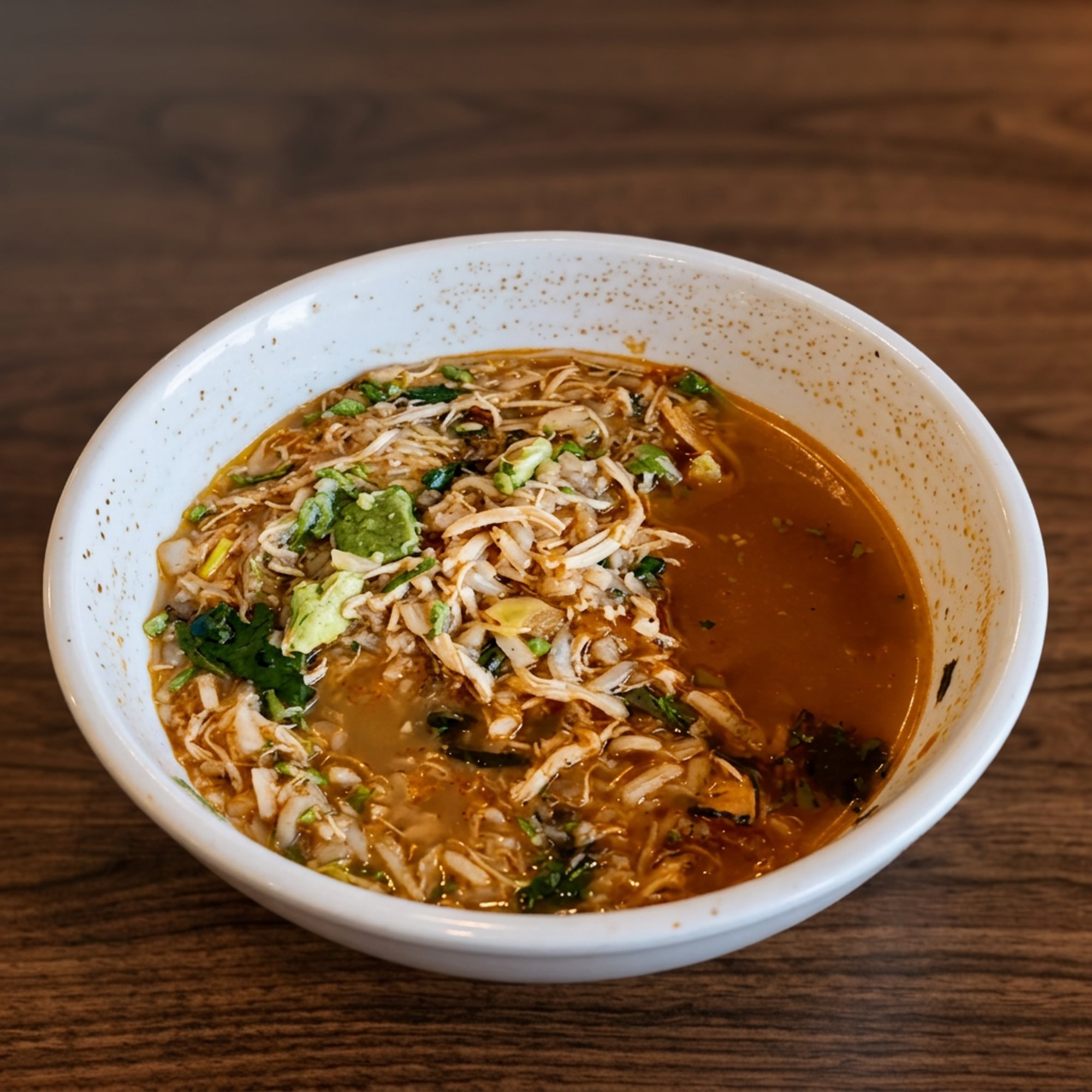 Caldo de Pollo