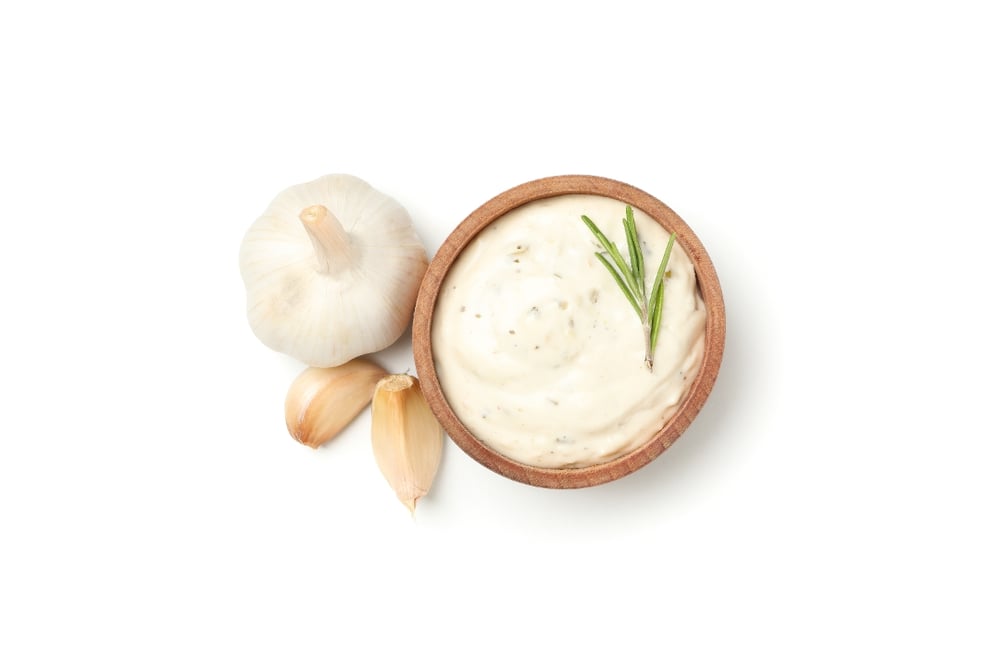 Garlic Sauce (Dairy Free)