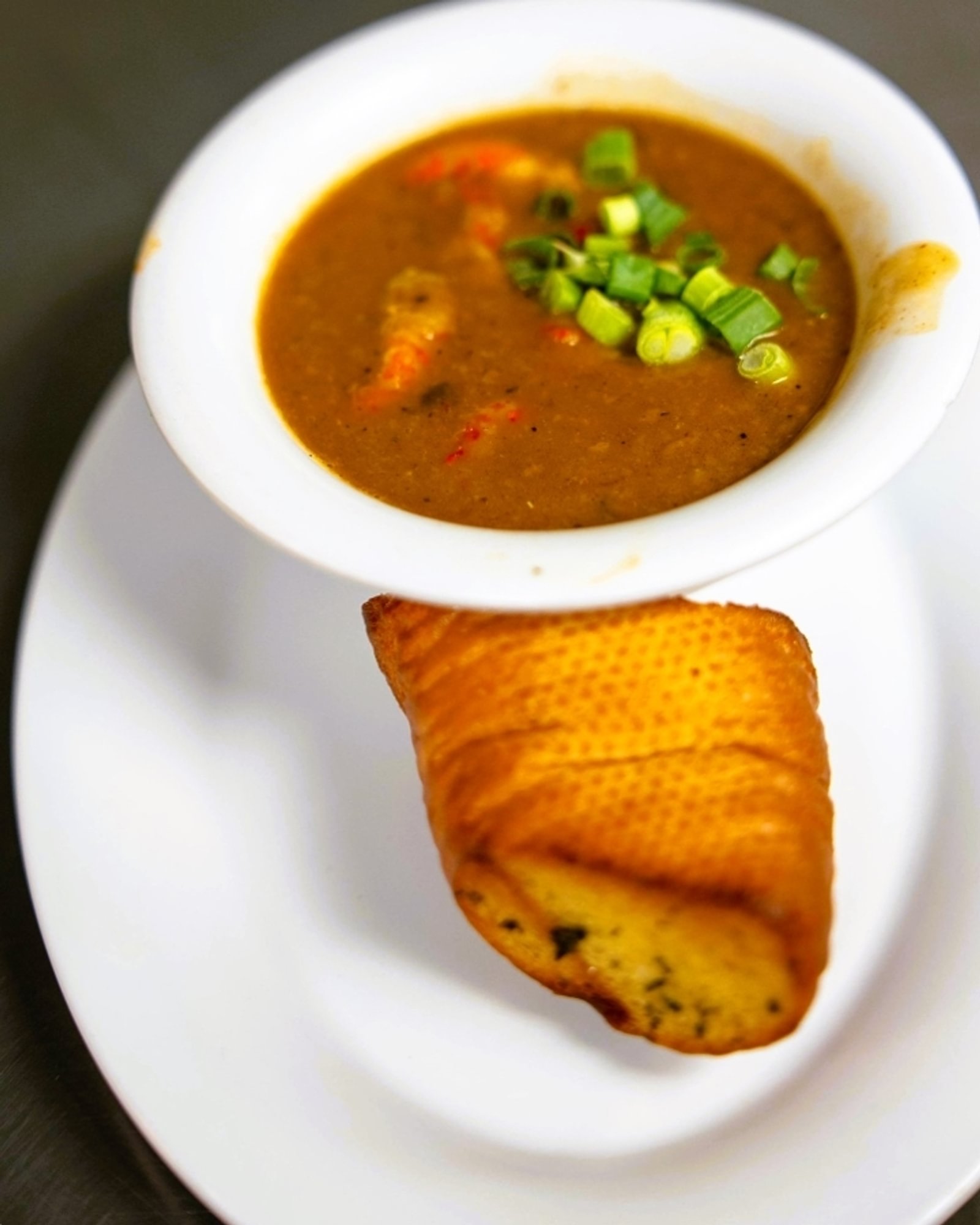 Crawfish Etouffee
