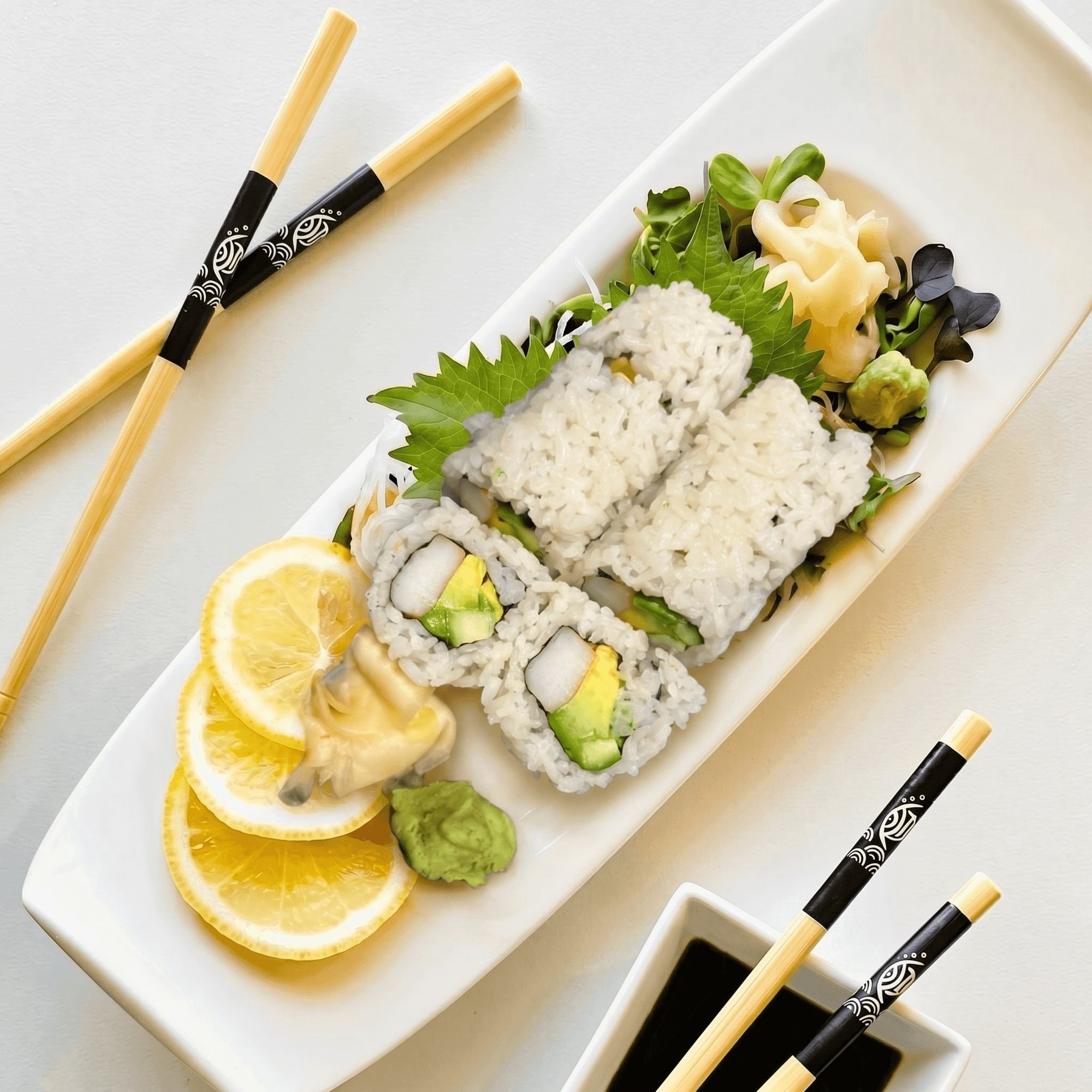 California Roll