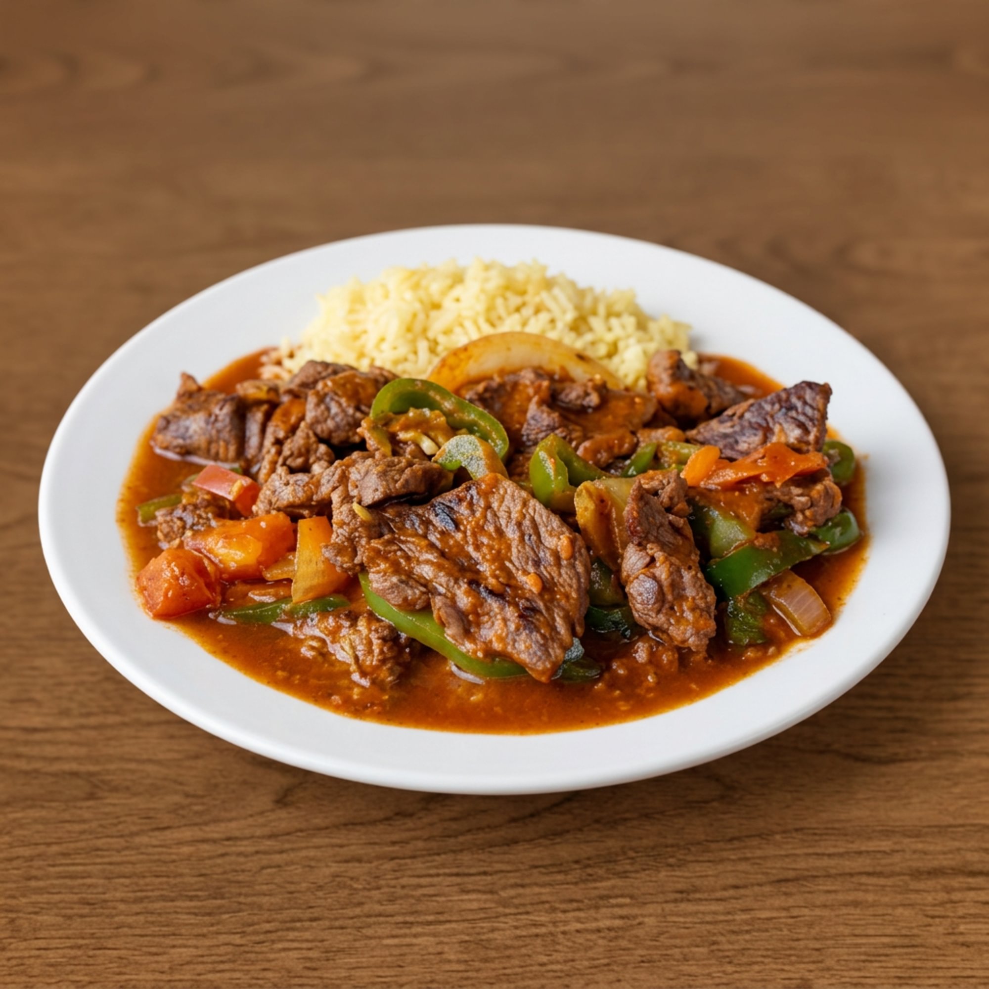 Steak Ranchero