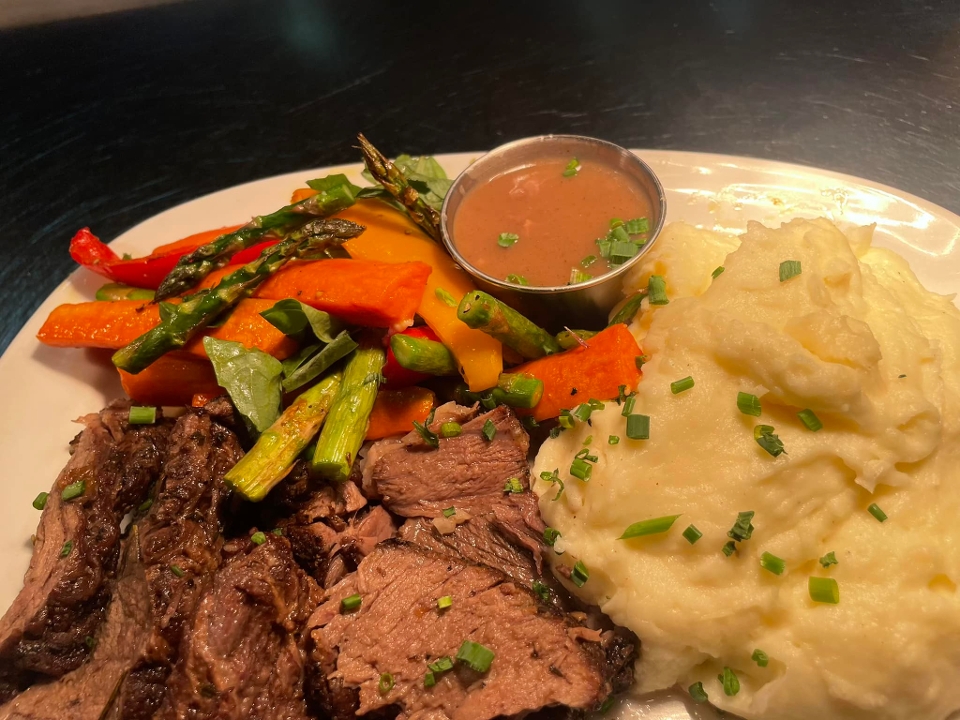 Catering Pot Roast Meal (minimum order 12)