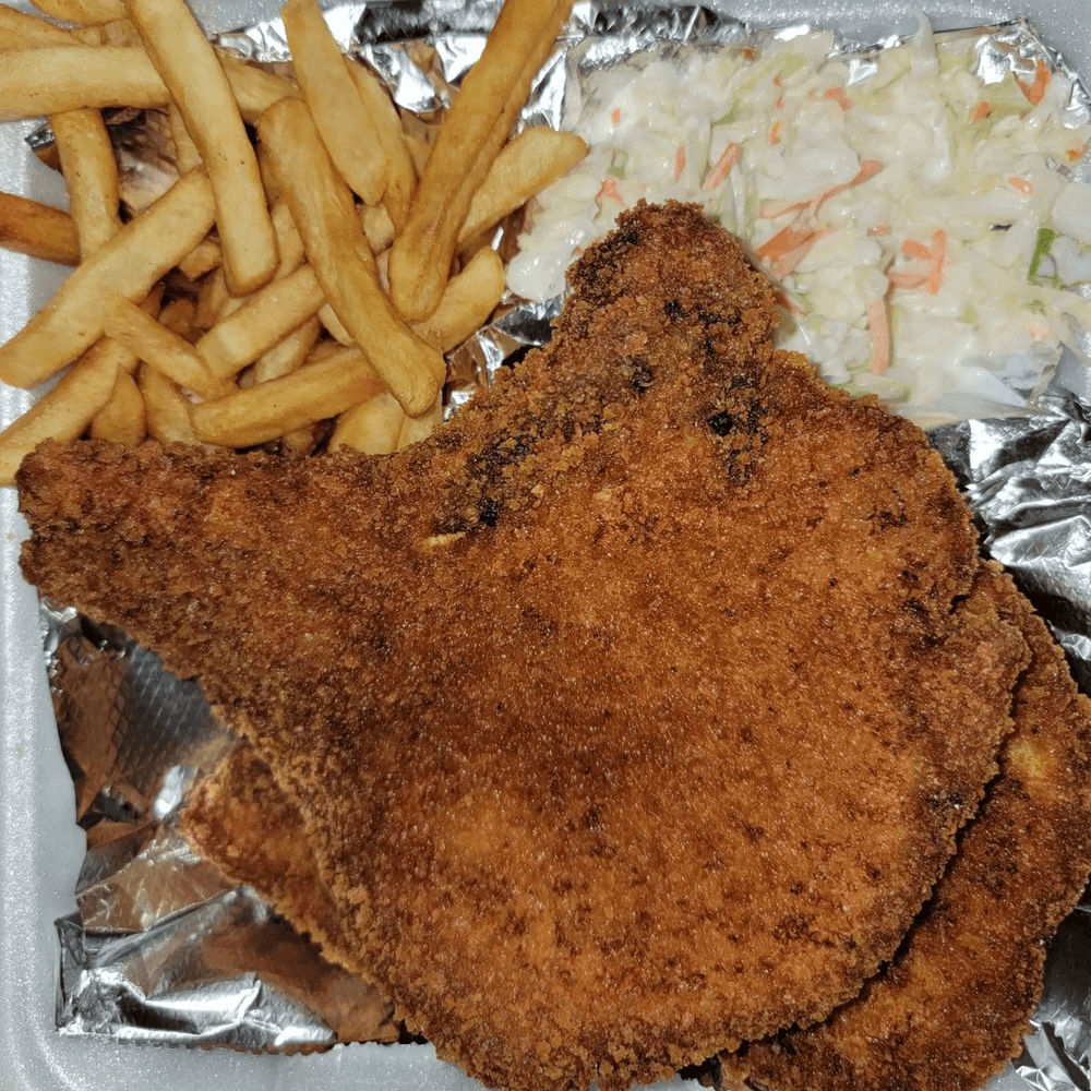 Pork Chop Dinner