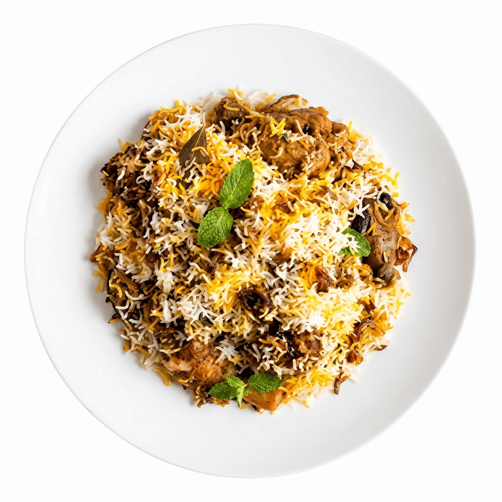Special House Biryani