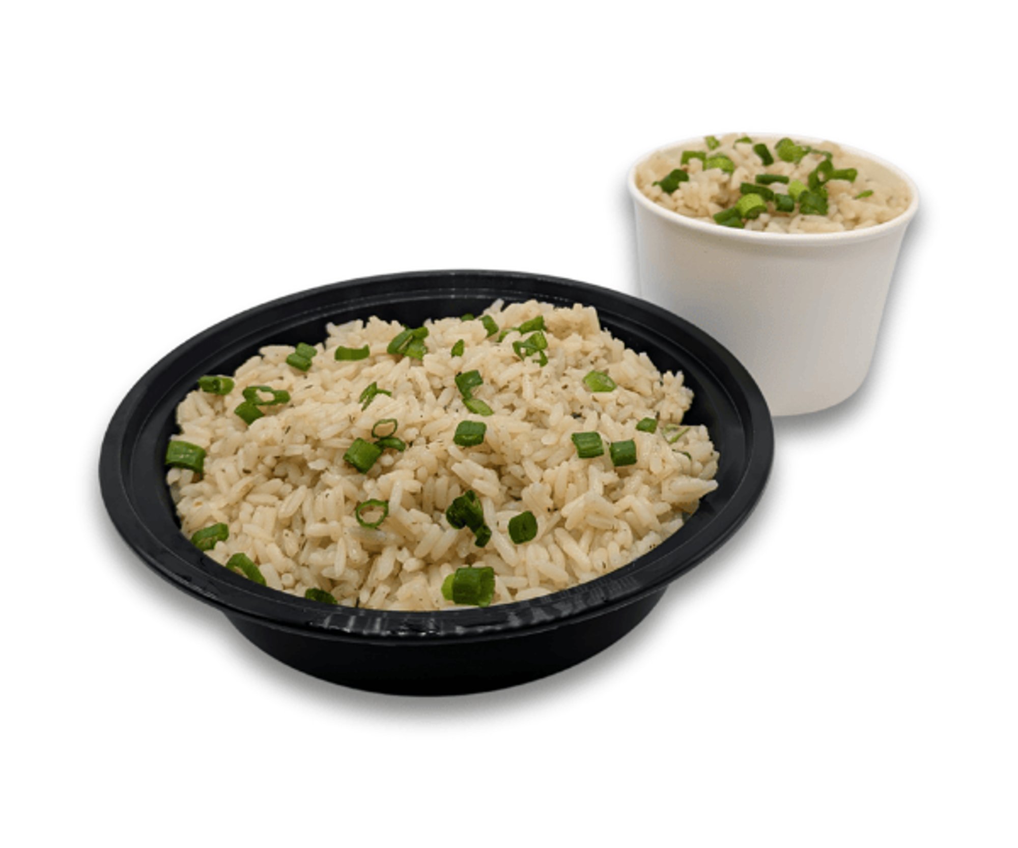 Seasoned White Rice