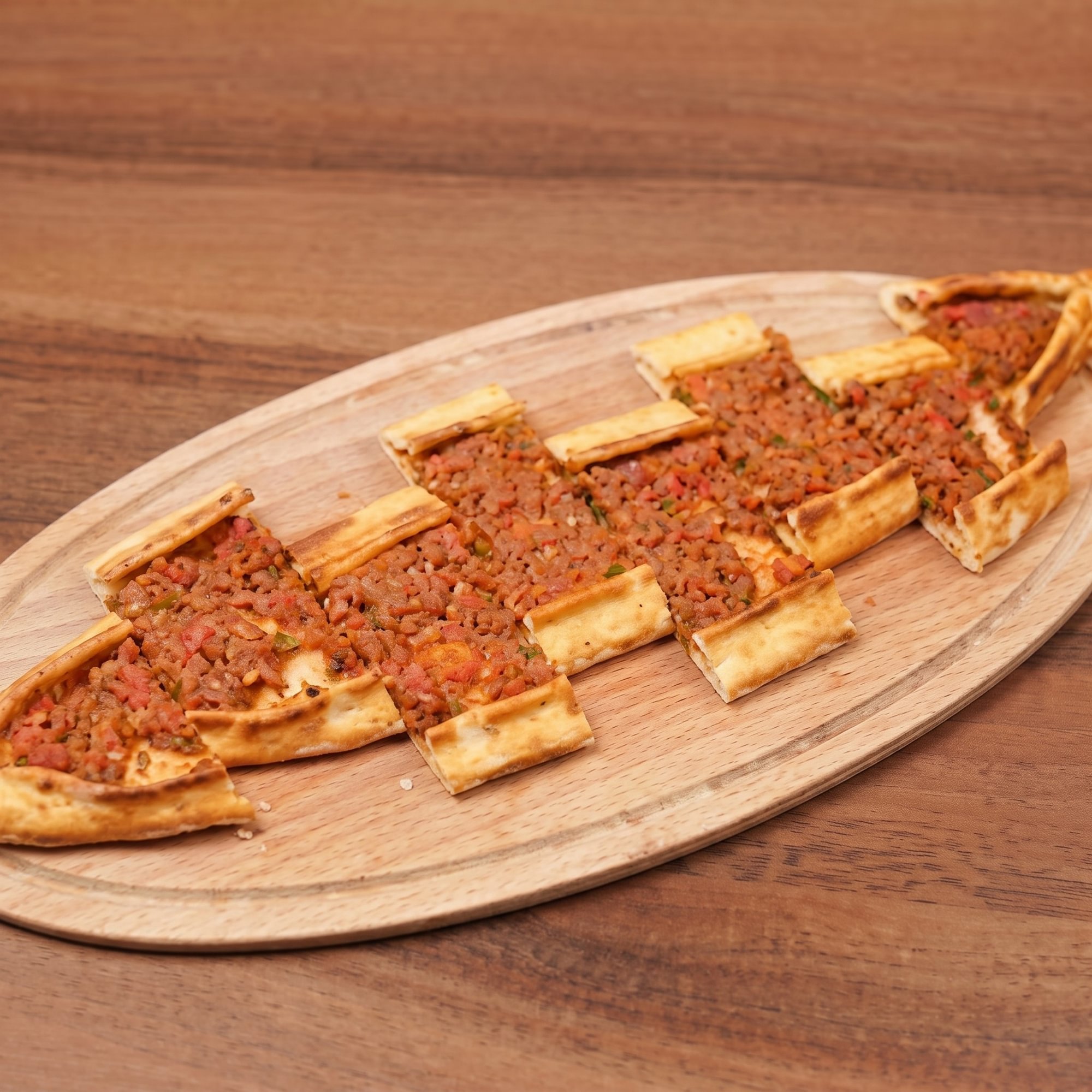 Kıymalı Pide